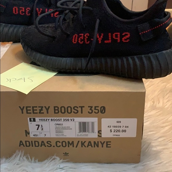 Yeezy breds - Picture 2 of 5
